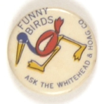 Whitehead and Hoag Funny Birds