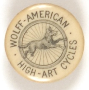 Wolff-American High-Art Bicycles