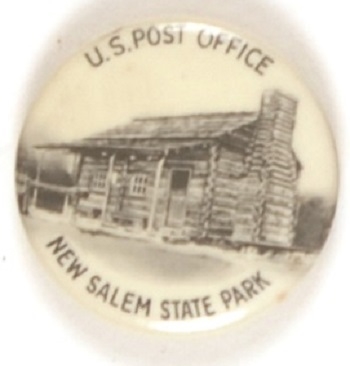 New Salem, Illinois, Post Office