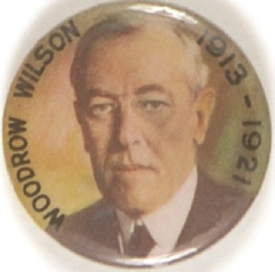 Woodrow Wilson Presidential Set