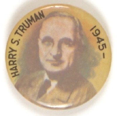 Harry Truman Presidential Set