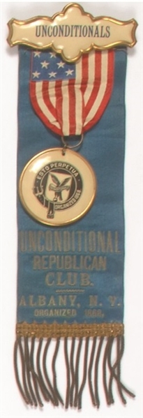 Albany, New York Republican Unconditionals