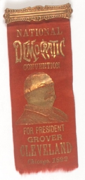 Cleveland 1892 Democratic Convention