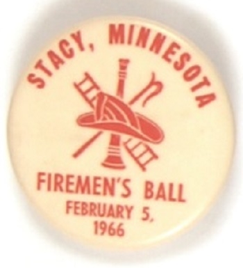Stacy, Minnesota Firemens Ball