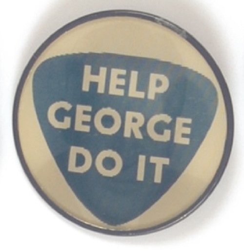 Romney Help George Do It