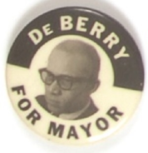 DeBerry for Mayor of New York