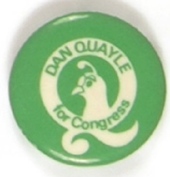 Dan Quayle for Congress