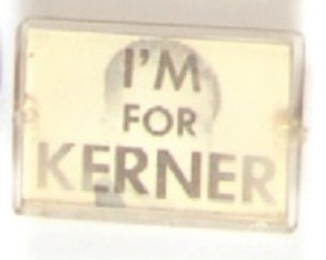 Im for Kerner Illinois Flasher