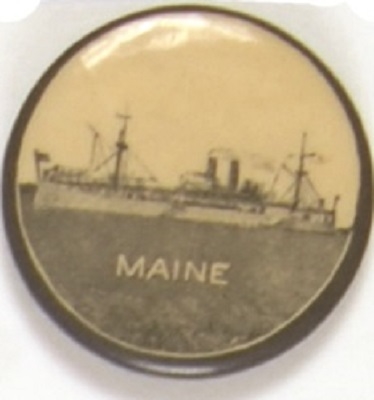 The Battleship Maine