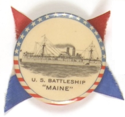U.S. Battleship Maine