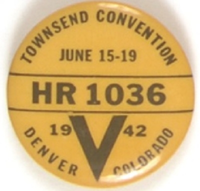 Denver Townsend Convention 1942