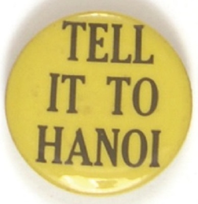 Tell it to Hanoi