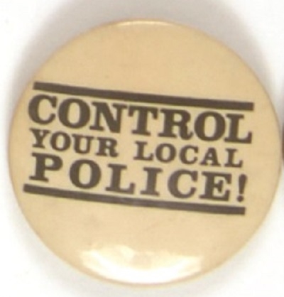 Control Your Local Police