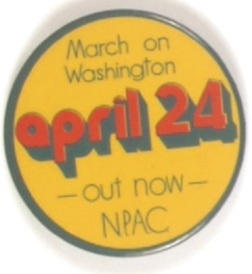 Vietnam NPAC March