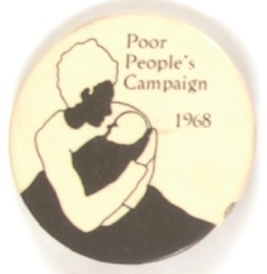 Poor Peoples Campaign 1968