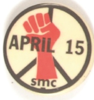 SMC Strike Anti Vietnam War
