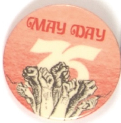 May Day 1975