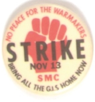 Vietnam SMC Strike