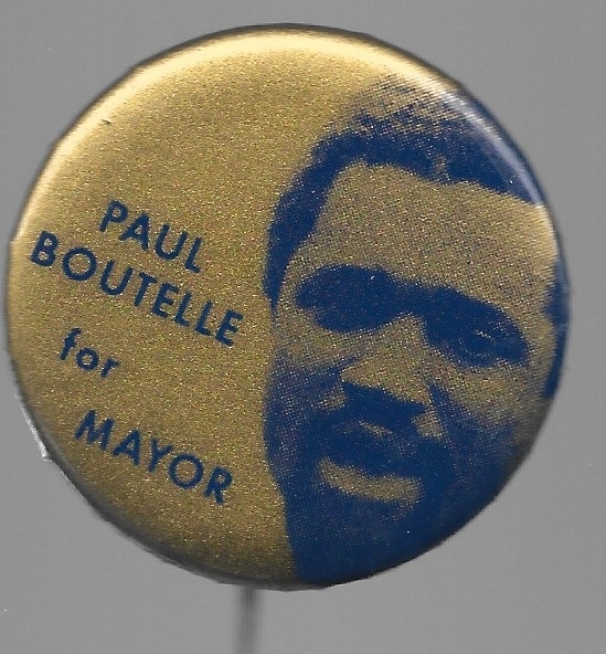 Paul Boutelle for Mayor