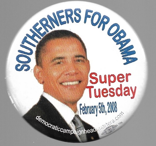 Obama Super Tuesday 