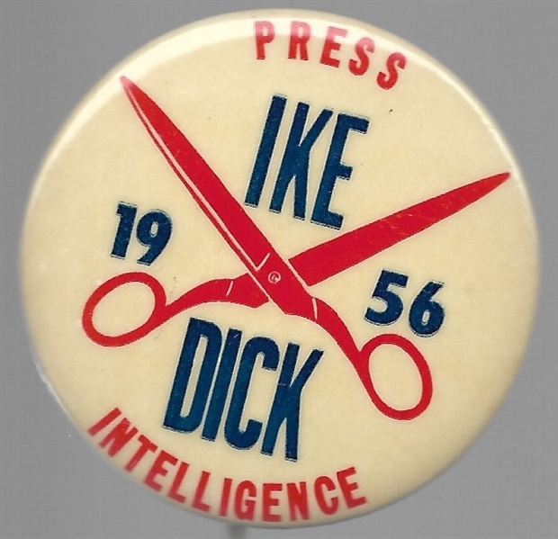 Ike, Dick Press Intelligence 