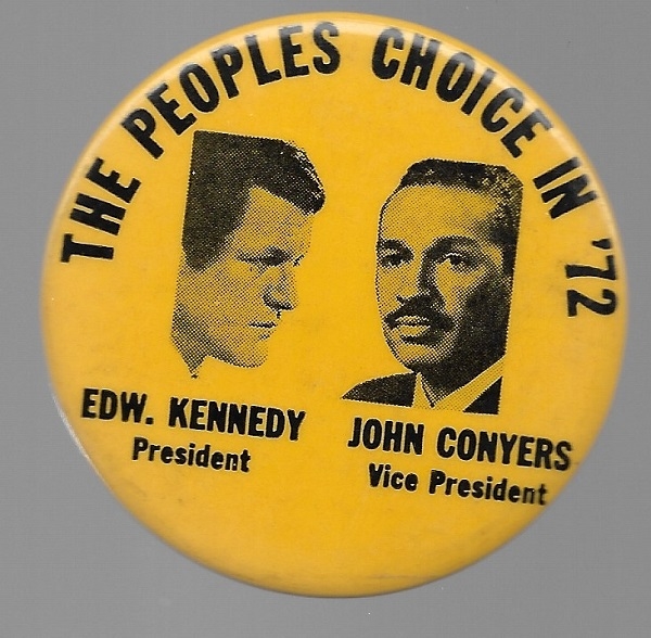 Kennedy and Conyers Peoples Choice 