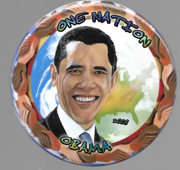 Barack Obama One Nation 