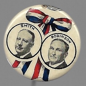 Smith and Robinson Scarce Jugate, White Version 