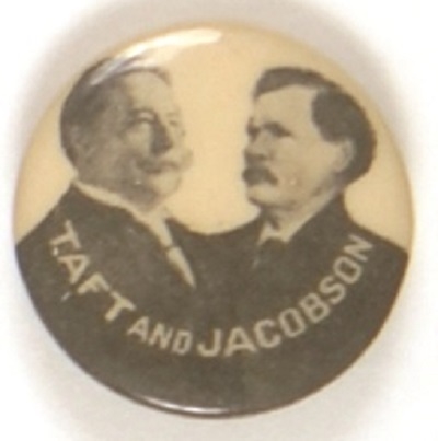 Taft-Jacobson Minnesota Coattail