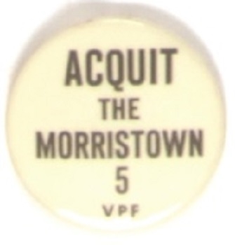 Acquit the Morristown 5