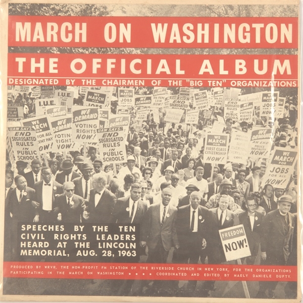 March on Washington Record