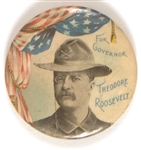 Theodore Roosevelt Rough Rider for Governor of New York