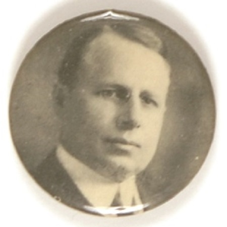 James M. Cox Black, White Celluloid
