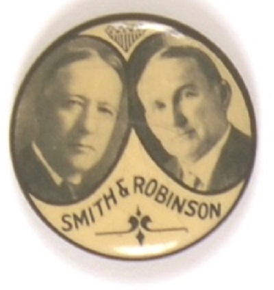 Smith-Robinson Rare Jugate
