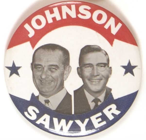Johnson and Sawyer Proposed Ticket
