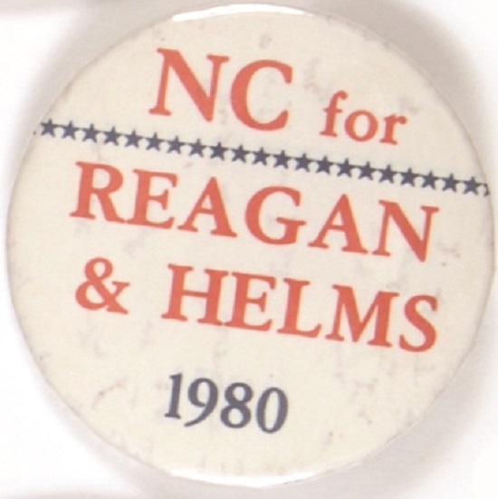 North Carolina for Reagan and Helms
