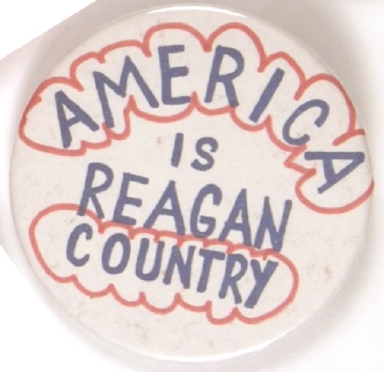 America is Reagan Country