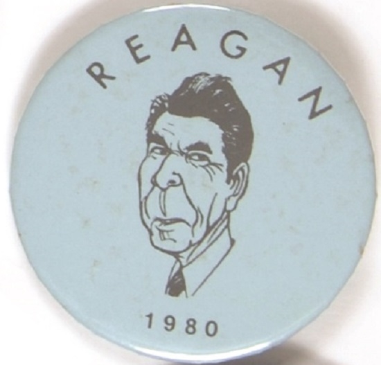 Reagan 1980 South Side Young Republicans