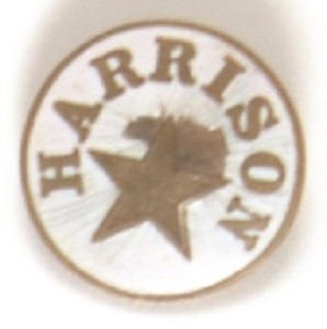 Harrison Star Enamel Stickpin