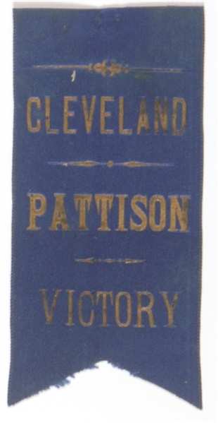 Cleveland-Pattison Pennsylvania Ribbon