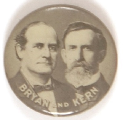 Bryan-Kern 1908 Jugate