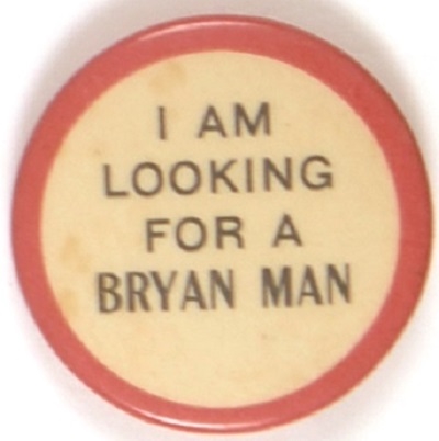 I am Looking for a Bryan Man