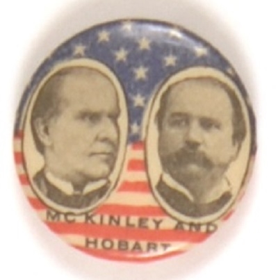 McKinley-Hobart Stars, Stripes Jugate