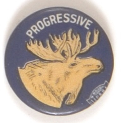TR Bull Moose Progressive Party
