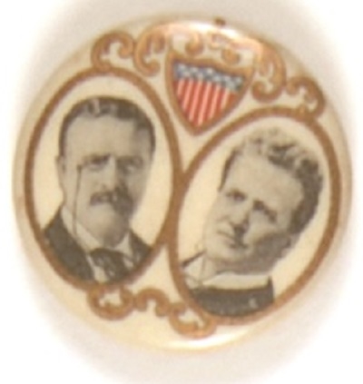 Theodore Roosevelt and Robert LaFollette
