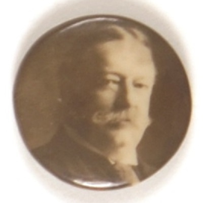 William Howard Taft Sepia