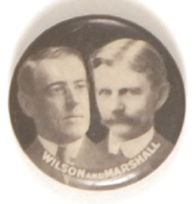 Wilson-Marshall Black, White Jugate