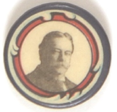 Taft 1912 Celluloid