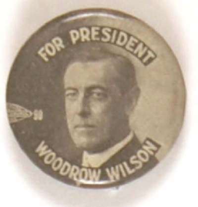 Woodrow W. Wilson for President