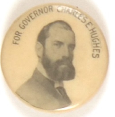 Hughes for New York Governor